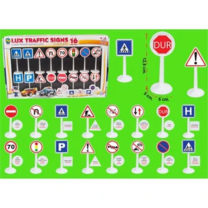 Lüx Trafik Işıkları