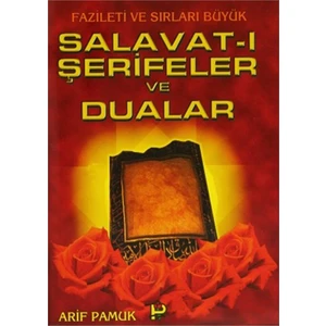 Salavat-I Şerifeler Ve Dualar (Dua-039/P12)-Null