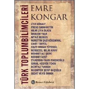 Türk Toplum Bilimcileri