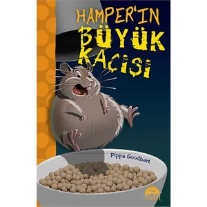 Hamper’İn Büyük Kaçışı-Pippa Goodhart