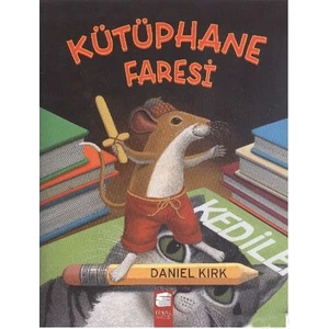 Kütüphane Faresi - Daniel Kirk