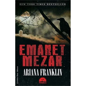 Emanet Mezar - Ariana Franklin