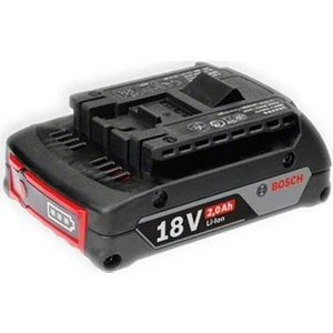 GBA 18 V M-B Lityum Akü 18 Volt 2,0 Ah