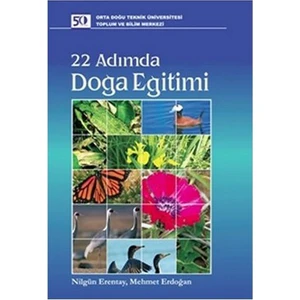 22 Adımda Doğa Eğitimi-Nilgün Erentay