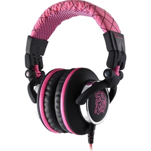 Tt Esports Dracco Pembe Profesyonel Kulaküstü Müzik Kulaklığı (HT-DRA007OEPK)