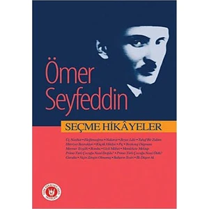 Seçme Hikayeler-Ömer Seyfettin-Ömer Seyfettin