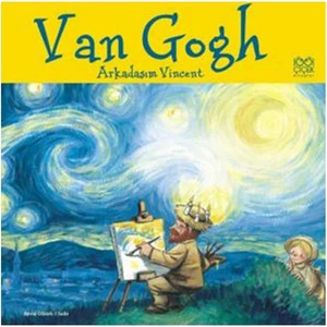 Van Gogh Arkadaşım Vincent - Anna Obiols