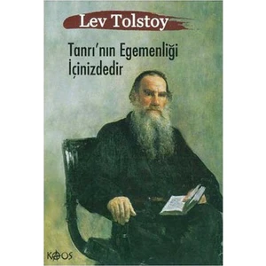 Tanrı'nın Egemenliği İçinizdedir - Lev Tolstoy