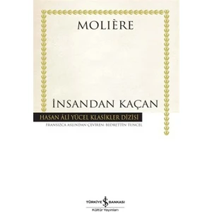 İnsandan Kaçan (Karton Kapak)-Moliere