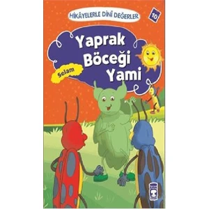 Yaprak Böceği Yami-Selam - Asiye Aslı Aslaner