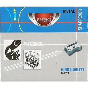 Kalemtraş Metal Yedekli 20'li