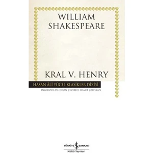Kral 5. Henry - Ciltli - William Shakespeare