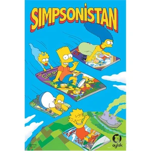 Simpsonlar – Simpsonistan-Matt Groening