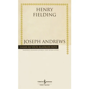 Joseph Andrews - Henry Fielding