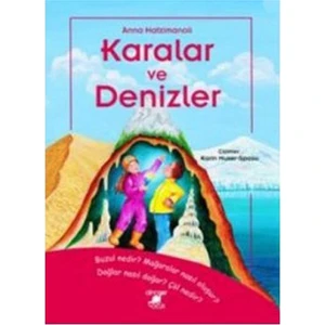 Karalar Ve Denizler-Anna Hatzimanoli