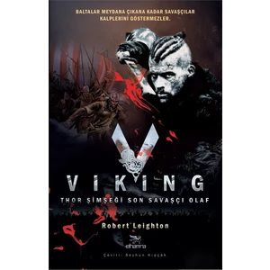 Viking: Thor Şimşeği Son Savaşçı Olaf - Robert Leighton