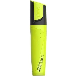 Flat Highlighter Marking Fosforlu Kalem Sarı 968583