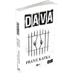 Dava - Franz Kafka