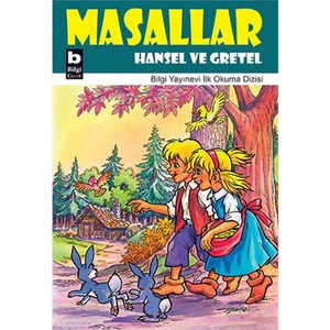 Masallar - Hansel Ve Gretel
