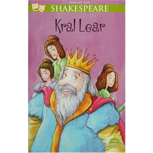 Gençler İçin Shakespeare: Kral Lear-William Shakespeare