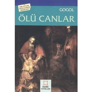Ölü Canlar-Nikolay Vasilyeviç Gogol