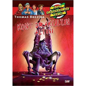 Kont Drakul’Un Altını-Thomas Brezina