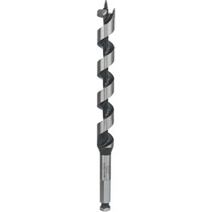 - Ahşap İçin Kullanılan Yılan Matkap Ucu, Altıgen Şaftlı - 20 X 160 X 235 Mm, D 11,1 Mm
