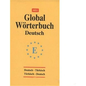 Engin Yayınevi Global Wörterbuch Deutsch - Deutsch - Türkish / Türkish - Deutsch-Tuğçe Obruk