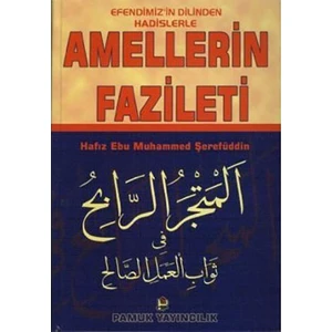 Efendimiz'in Dilinden Hadislerle Amellerin Fazileti (Hadis-007/P28)