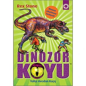 Dinazor Koyu 10: Vahşi Canavardan Kaçış-Rex Stone