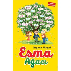 Esma Ağacı-Reyhan Uluyol