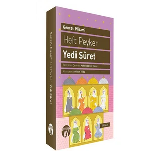 Yedi Suret Heft Peyker-Genceli Nizami