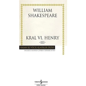 Kral 4. Henry 3 - Ciltli - William Shakespeare