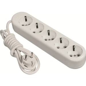 Grup Priz Cesme 5'Lı 5 Mt Kablolu