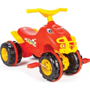 Cenk Atv (Kırmızı)