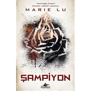 Şampiyon - Ciltli - Marie Lu