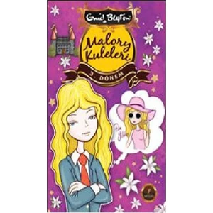 Malory Kuleleri 3.Dönem-Enid Blyton