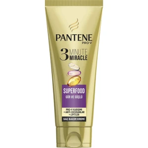 3 Minute Miracle Saç Bakım Kremi Superfood 3 x 200 ml