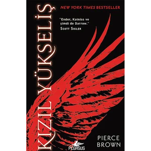 Kızıl Yükseliş - Ciltli - Pierce Brown