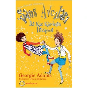 İki Kız Kardeşin Hikayesi - Şans Avcıları 4-Georgie Adams