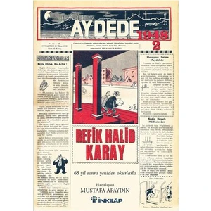 Aydede 1948 - Refik Halid Karay
