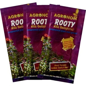 AgronomPLUS+ Konsantre Kök Coşturan Besin Gübre (3 al 2 öde)