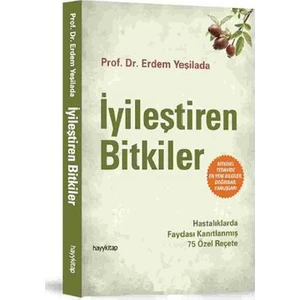 İyileştiren Bitkiler - Erdem Yeşilada