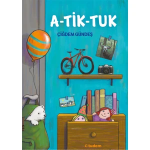 A-Tik-Tuk-Çiğdem Gündeş
