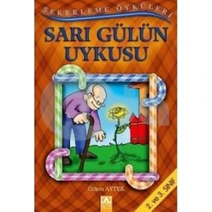 Sarı Gülün Uykusu-Özlem Aytek
