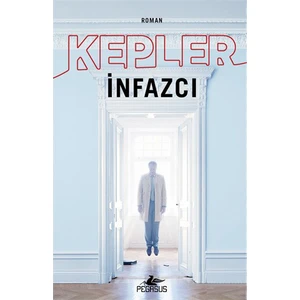İnfazcı - Lars Kepler