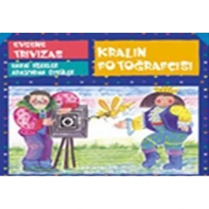 Kralın Fotoğrafçısı (Ciltli)-Evgene Trivizas