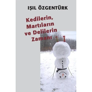 Kedilerin, Martıların ve Delilerin Zamanı - Işıl Özgentürk