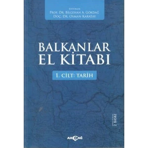 Akçağ Yayınları Balkanlar El Kitabı (2 Cilt Takım)