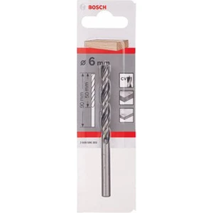 BOSCH AHŞAP MATKAP UCU 6*90 MM